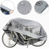 Pokrowiec na rower Fischer 86402 wielokolorowy