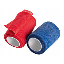 Sensiplast | Kohezyjny bandaż mocujący 6 cm x 3 m