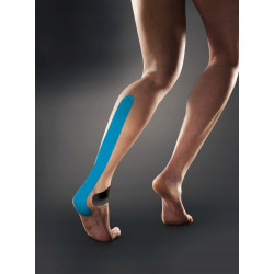 KINESIO TEJPY PLASTRY TAŚMY KINEZJOLOGICZNE 4 el.