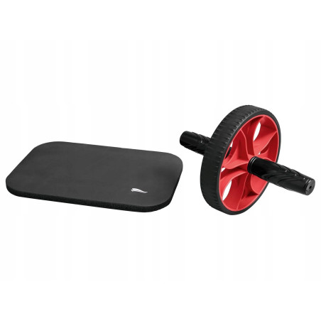 Kółko na mięśnie brzucha roller Masażer Crivit AB Wheel