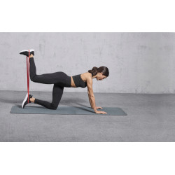 Zestaw 4 sztuk Pasy fitness CRIVIT