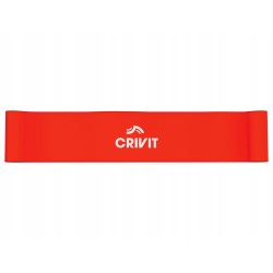 Komplet 3szt taśm fitness gum Crivit