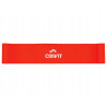 Komplet 3szt taśm fitness gum Crivit
