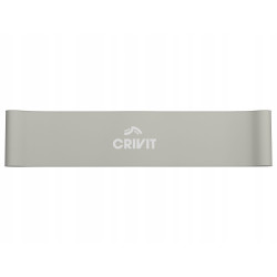 Komplet 3szt taśm fitness gum Crivit