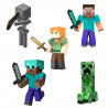 Naklejki Minecraft dla dzieci 20 SZTUK Nagrody Motywacyjne