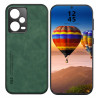 Etui do Xiaomi Poco X5 Pro zielony