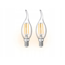 Żarówka LED E14 4,7 W Livarno home