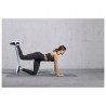 Zestaw 4 sztuk Pasy fitness CRIVIT