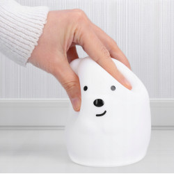 Lampka nocna Banti wielokolorowa