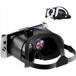 Zestaw VR do Nintendo Switch 2 2025 - Okulary Wirtualnej Rzeczywistości VR