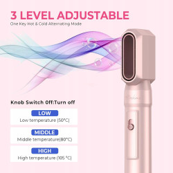 Suszarka hełmowa Shein ATOPSKINS 240 W