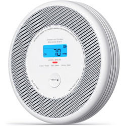 X-Sense alarm dymu i tlenku węgla XP0A-SR
