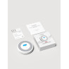 X-Sense alarm dymu i tlenku węgla XP0A-SR