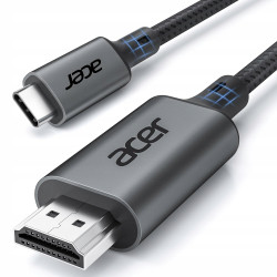ACER KABEL USB-C DO HDMI 2M