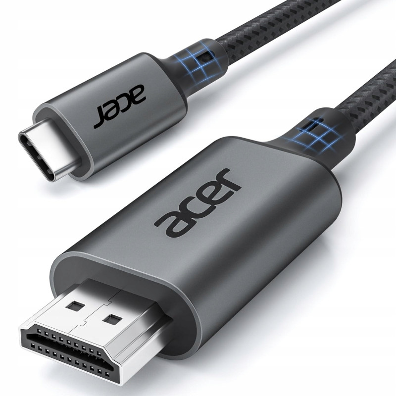 ACER KABEL USB-C DO HDMI 2M