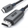 ACER KABEL USB-C DO HDMI 2M