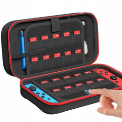 Pokrowiec Futerał Twarde CASE ETUI NINTENDO SWITCH OLED OIVO