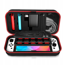 Pokrowiec Futerał Twarde CASE ETUI NINTENDO SWITCH OLED OIVO