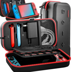 Pokrowiec Futerał Twarde CASE ETUI NINTENDO SWITCH OLED OIVO