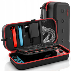 Pokrowiec Futerał Twarde CASE ETUI NINTENDO SWITCH OLED OIVO