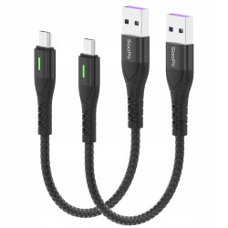 Zestaw kabli USB - microUSB typ B SooPii