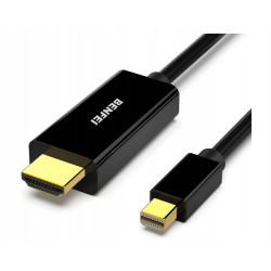BENFEI Kabel mini DisplayPort na HDMI adapter 1.8m