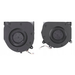 WENTYLATORY KOMPLET LENOVO LEGION Y540-15IRH Y7000-15