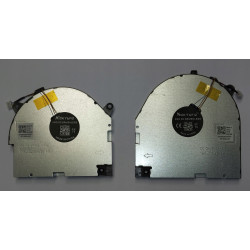 WENTYLATORY KOMPLET LENOVO LEGION Y540-15IRH Y7000-15