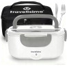 Lunch box, opaska do lunch boxa TRAVELISIMO 1500 ml