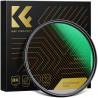 Filtr polaryzacyjny K&F Concept KF01.2108 67mm GOLD Streak K&F NANO-X MRC