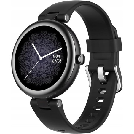 Smartwatch SHANG WING Lynn czarny