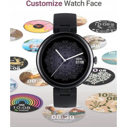 Smartwatch SHANG WING Lynn czarny