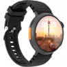 Smartwatch GT88 czarny kompatybilny z Bluetooth, ekran dotykowy 1,52 cala