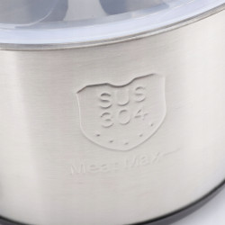Maszynka do mielenia mięsa Bedee ELEKTRYCZNY MŁYNEK DO MIĘSA 500 W