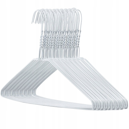 Wieszaki Hangerworld 50 szt 41 cm