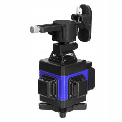 WIELOFUNKCYJNY 4D 16 LINII POZIOMICA LASEROWA 360°