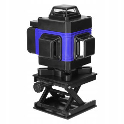 WIELOFUNKCYJNY 4D 16 LINII POZIOMICA LASEROWA 360°