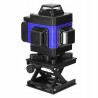 WIELOFUNKCYJNY 4D 16 LINII POZIOMICA LASEROWA 360°