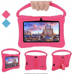 Tablet dla dzieci veidoo Kids 7" 32gb kontrola rodzicielska Bluetooth WiFi