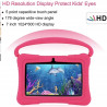 Tablet dla dzieci veidoo Kids 7" 32gb kontrola rodzicielska Bluetooth WiFi