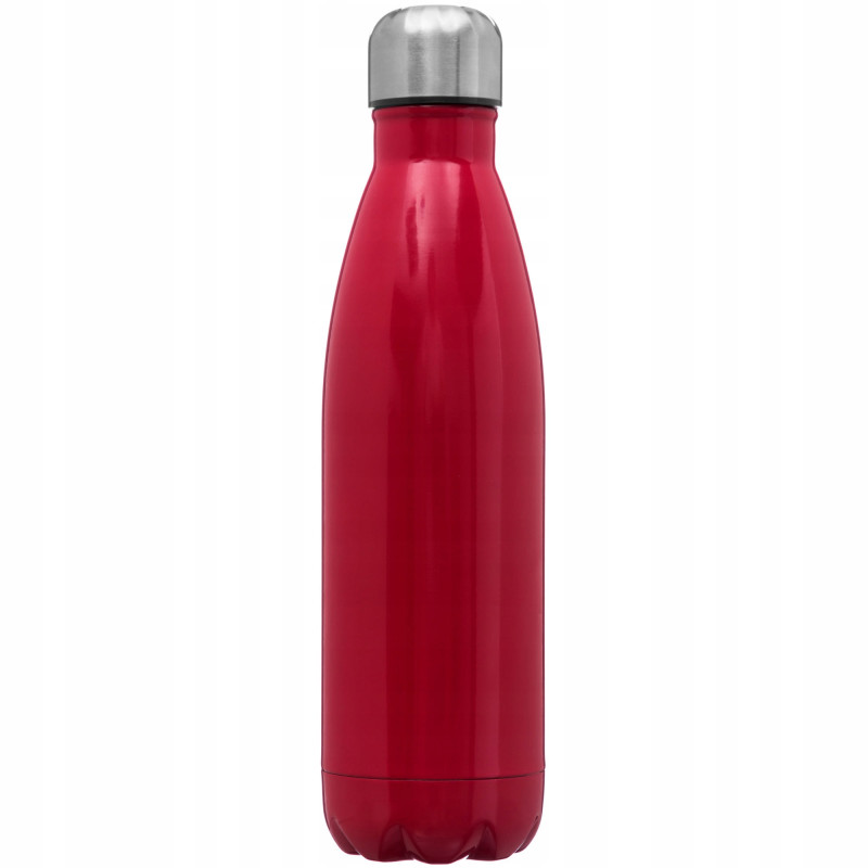 BUTELKA TERMICZNA STAL BIDON TERMOS 500ML NA WODĘ