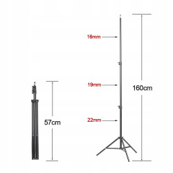 Laser krzyżowy Firecore G50 30 m
