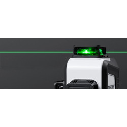 Laser krzyżowy Firecore G50 30 m