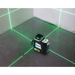 Laser krzyżowy Firecore G50 30 m