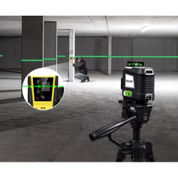 Laser krzyżowy Firecore G50 30 m