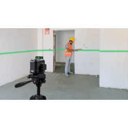 Laser krzyżowy Firecore G50 30 m