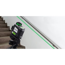 Laser krzyżowy Firecore G50 30 m