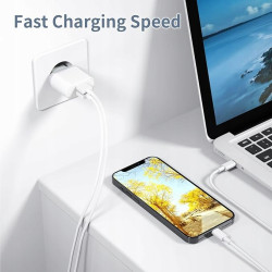 Ładowarka USB 2.1A – Szybkie Ładowanie Podwójne Wejście USB 4 sztuki