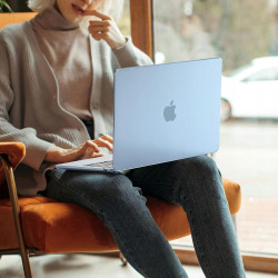 Pokrowiec / etui na laptopa EooCoo Macbook Air 13,6"