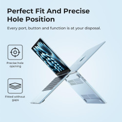 Pokrowiec / etui na laptopa EooCoo Macbook Air 13,6"